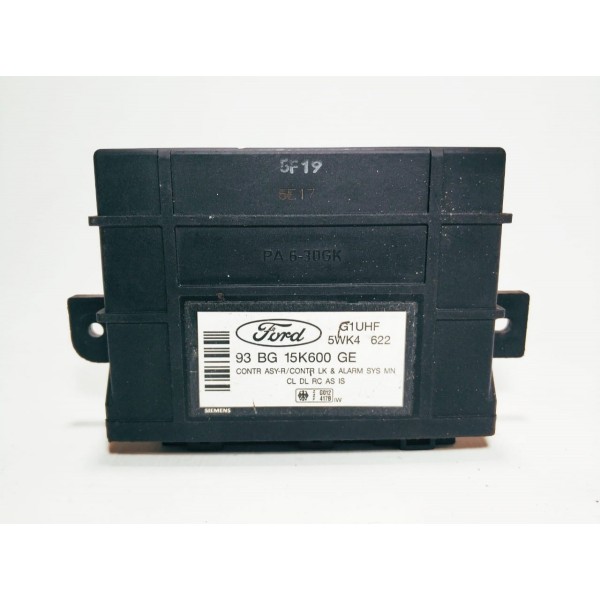 Módulo Central Alarme Mondeo 96 Cx56