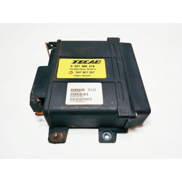 Modulo Ignição Esc Xr3 Logus Santana 0227400218 Orig Cx85