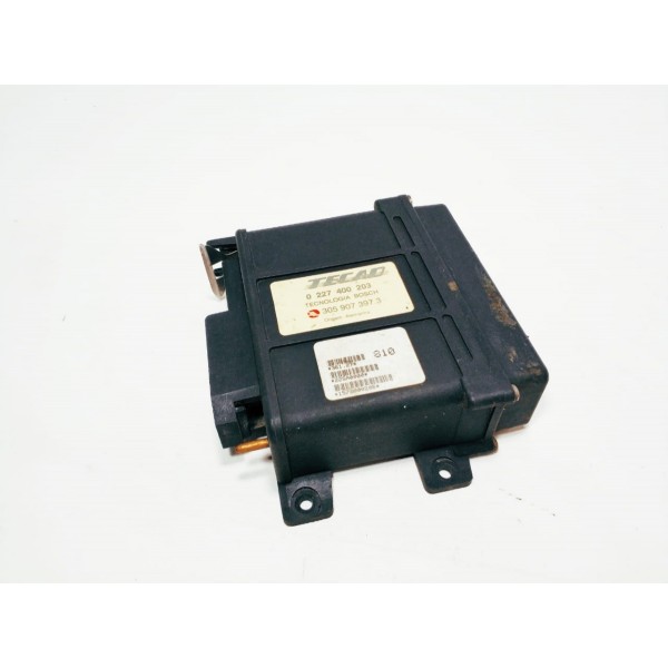 Módulo De Injeção Gol Gti 2.0 0227400203 (cx39)