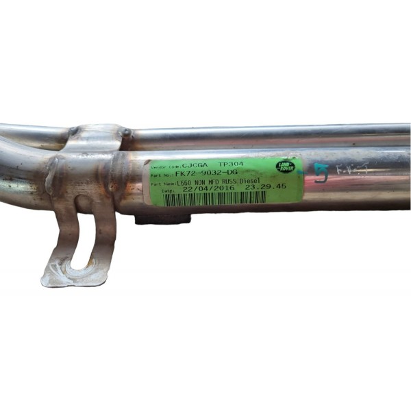 Gargalo Tanque Discovery Sport 2015