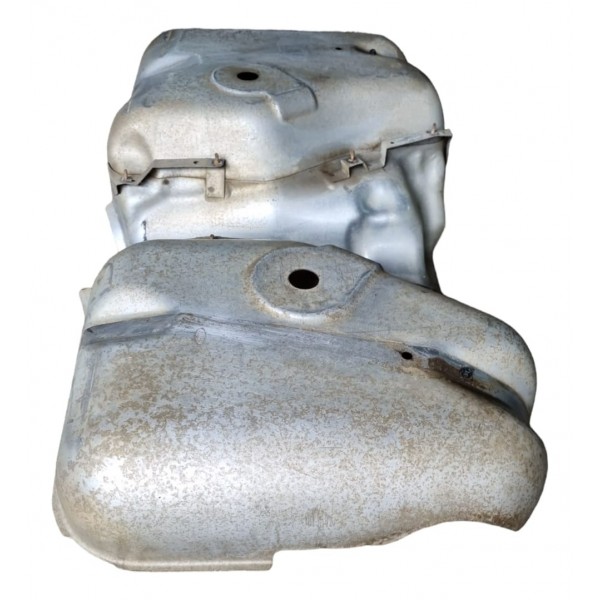 Chapa Protetora Do Tanque Discovery Sport 2015