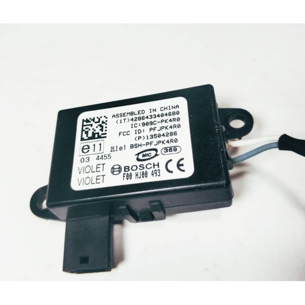 Antena Imobilizadora  Trailblazer 3.6 V6  F00 Hj00 493 Cx158