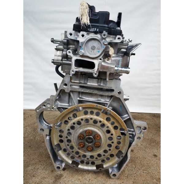 Motor Parcial City Wr-v Fit - 1.5 - 16 A 18 (2018) 8 Mil Km