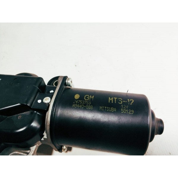 Motor Limpador Parabrisas S10  N Trailblazer A9440-888 Cx70