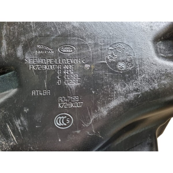 Tanque Combustível Discovery Sport  2015 2.2 Diesel