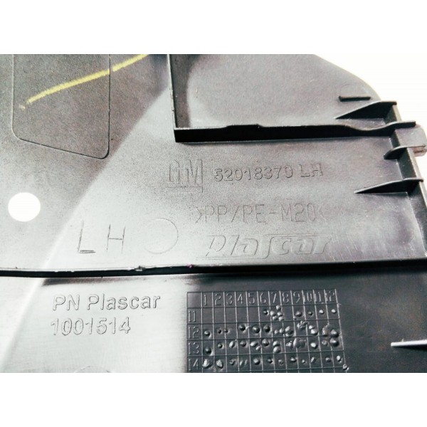 Moldura Painel E. S10 Trailblazer -12/15  52018370(cx34)