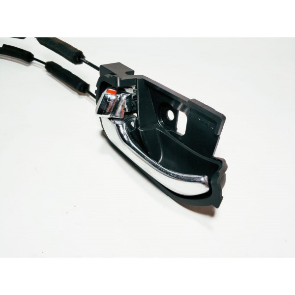 Maçaneta Interna L. E - Trailblazer - 12 A 15 Cromada Cx138