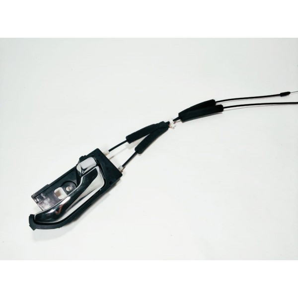 Maçaneta Interna L.d - Trailblazer - 12 A 15 Cromada  Cx138