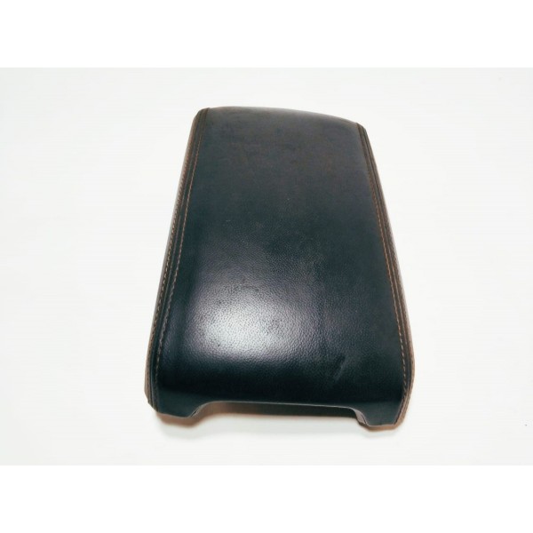 Tampa Braço Console Central - Trailblazer -12 A 17 Cx261 Preto