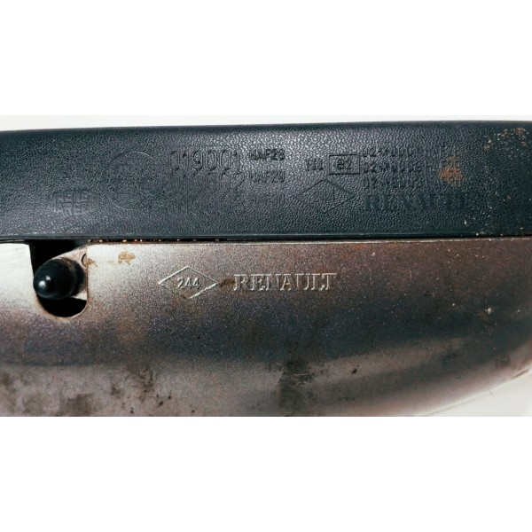 Retrovisor Elétrico Scenic - 01 A 07 - L.d Original Cx304