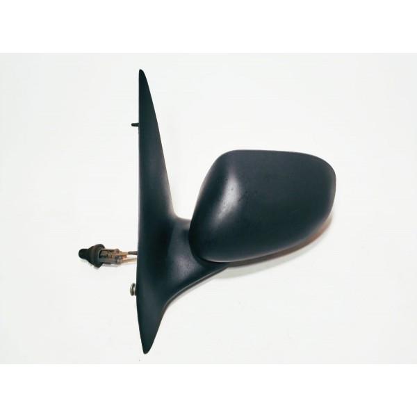 Retrovisor Manual Marea Brava - 98 A 07 L.e Original Cx300