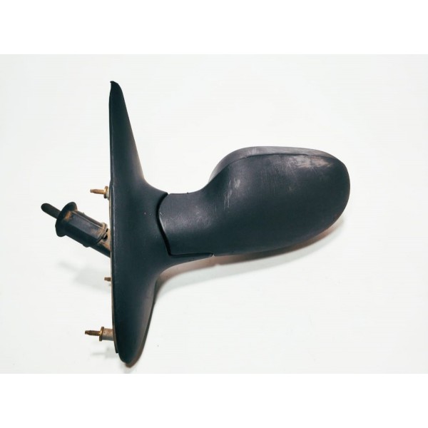 Retrovisor Manual Megane - 98 A 05 L.e Original Cx304