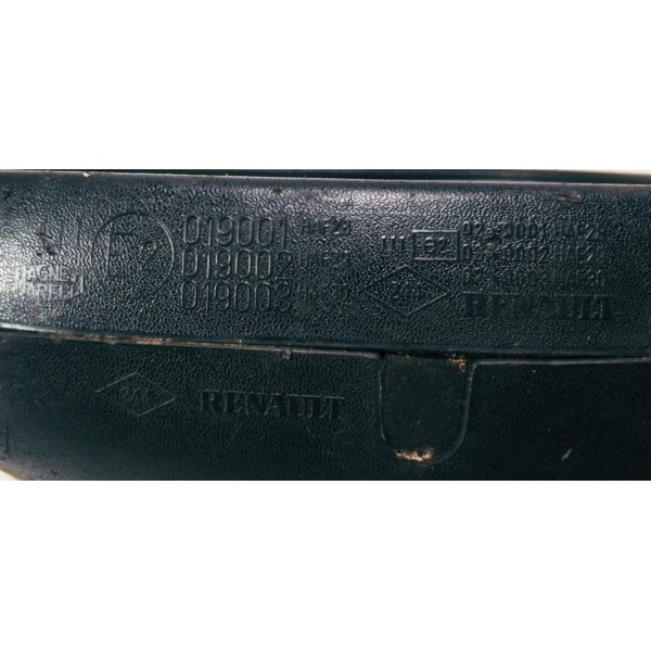 Retrovisor Manual Megane - 98 A 05 L.e Original Cx304