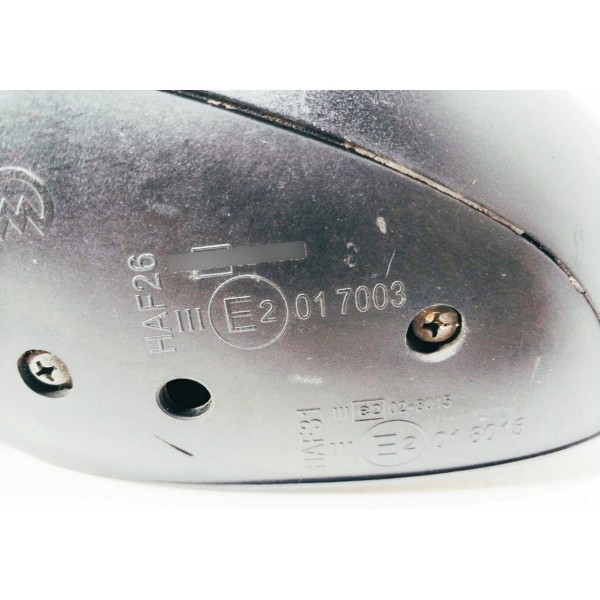 Retrovisor Elétrico 206 207  - 99 A 12 L.e Original Cx301