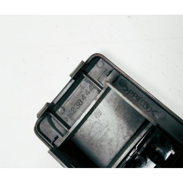 Moldura + Botão Tcl (off) Mitsubishi Galant Mr238444 (cx49)