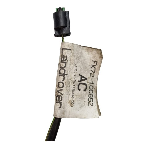 Chicote Cabo Bateria Discovery Sport 15 Fk72-10c652-ac Cx467