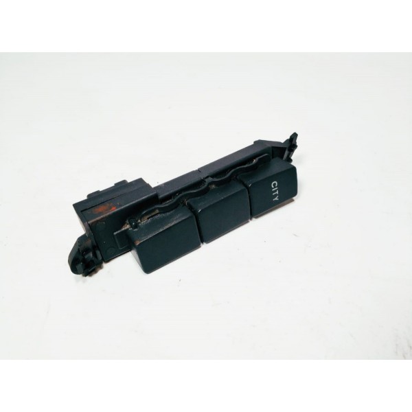 Botão Comando Computador Bordo City/  Stilo - 31262 Cx154