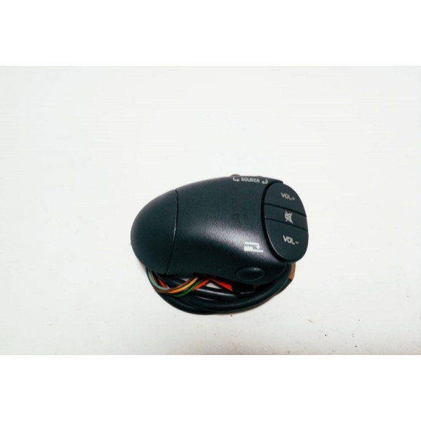 Comando De Som - Scenic Clio - 99 A 06 - Pa6-gf15 (cx50)