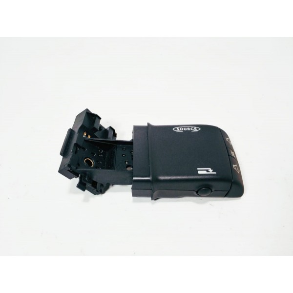 Comando De Som - Megane - 08 A 12 - 8200103769 (cx50)