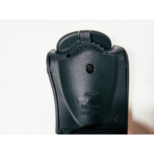 Comando Som Telefone Duster Logan Megane 255524718r (cx50)