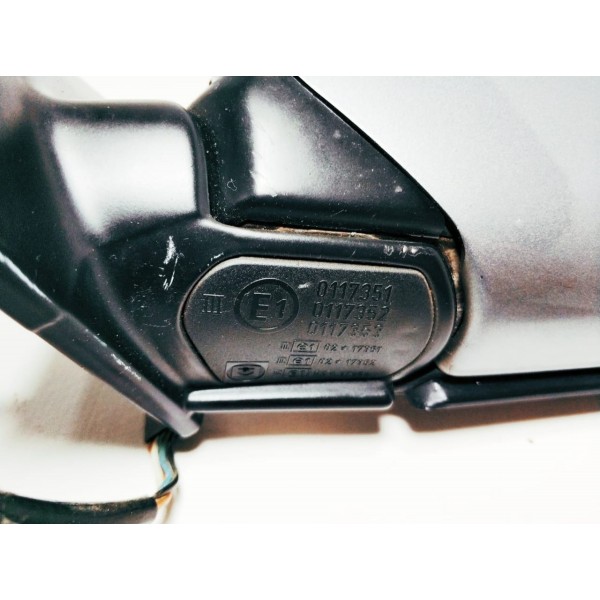 Retrovisor Elétrico Bmw 525i  - 95 A 96  L.e Original Cx306