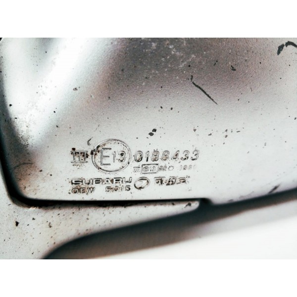 Retrovisor Elétrico Subaru Legacy  - 93 L.e Original  Cx300