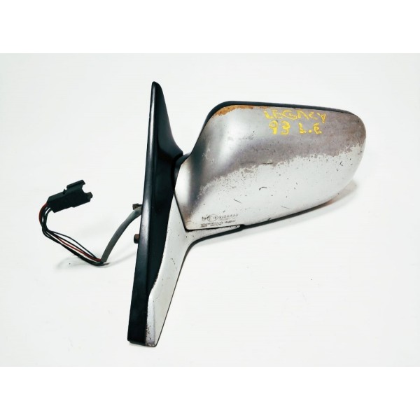 Retrovisor Elétrico Subaru Legacy  - 93 L.e Original  Cx300