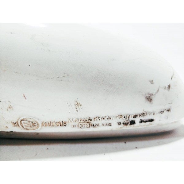 Retrovisor Elétrico Mazda 626  - 93 A 95 L.e Original Cx299