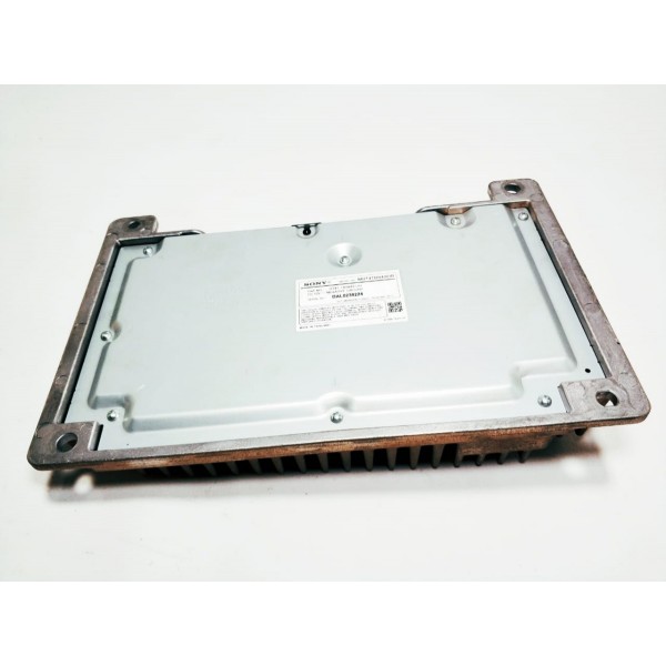 Módulo Amplificador Som Original Ford Edge 3.5 V6 (cx51) Prateado