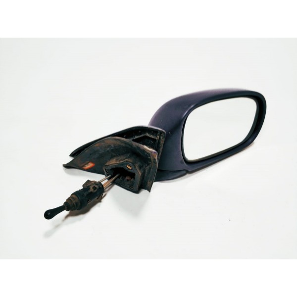 Retrovisor Manual Accent - 93 A 98 (direito) Original Cx297