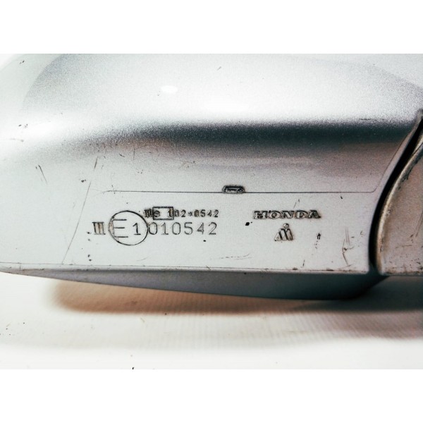 Retrovisor Elétrico Accord - 05 A 07 (direito) Cx298
