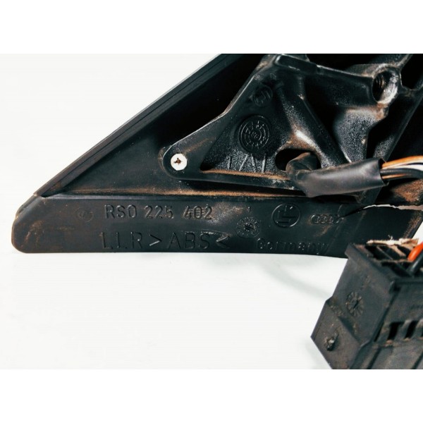 Retrovisor Elétrico Audi A4  - 94 A 99 L.d Original Cx302