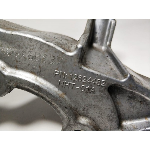 Suporte Bomba Direção Hidráulica Trailblazer Cx205