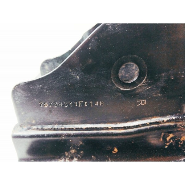 Suporte Do Agregado (traseiro) Ford Edge 3.5 V6 L.d Cx542