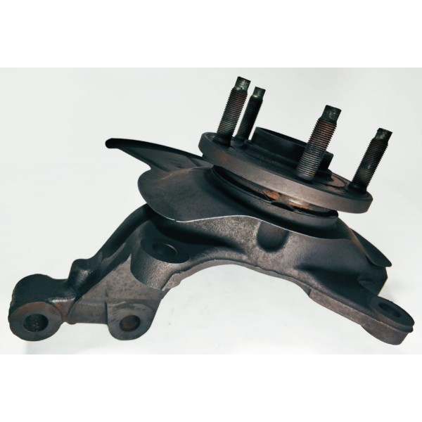 Cubo De Roda Montante Dianteiro Esquerdo Edge 3.5 V6