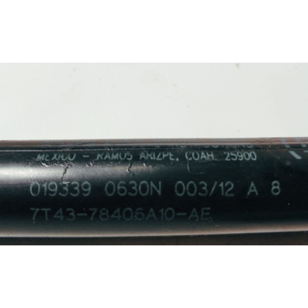 Amortecedor Tampa Traseira Edge 2008-2014 Original Cx143 Ferro