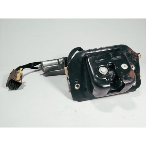 Fechadura Elétrica Capo Traseiro Ford Edge Porta Malas Cx94