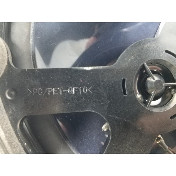 Par De Alto-falantes Ford Edge 2012 (cx16) Preto