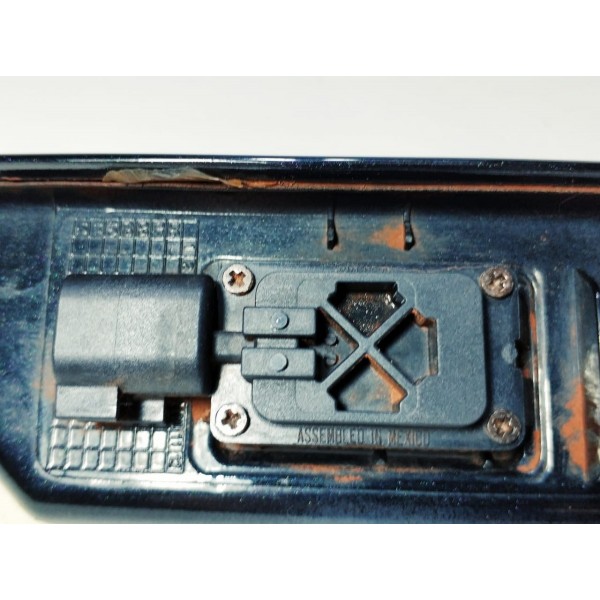 Maçaneta Capo Traseiro Ford Edge 2012 (cx34)