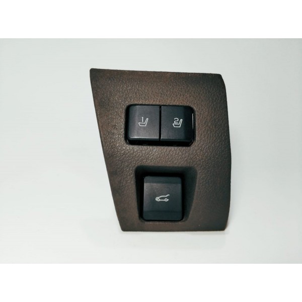 Botão Memória Banco/p. Malas  Edge 2012 Bt4378043d12 Cx154