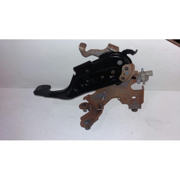 Pedal  Freio De Pé Ford Edge 2012 Cx25