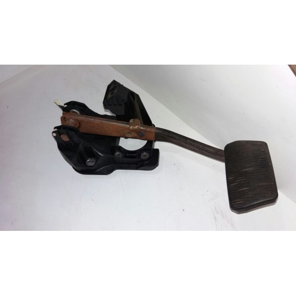 Pedal  Freio Ford Edge V6 Automática 2012 Cx90