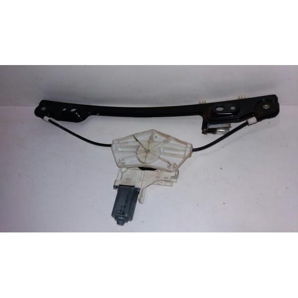 Máquina De Vidro Tras Lado Esquerdo Ford Edge 2012 Cx284