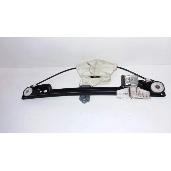 Máquina De Vidro Tras Lado Esquerdo Ford Edge 2012 Cx284