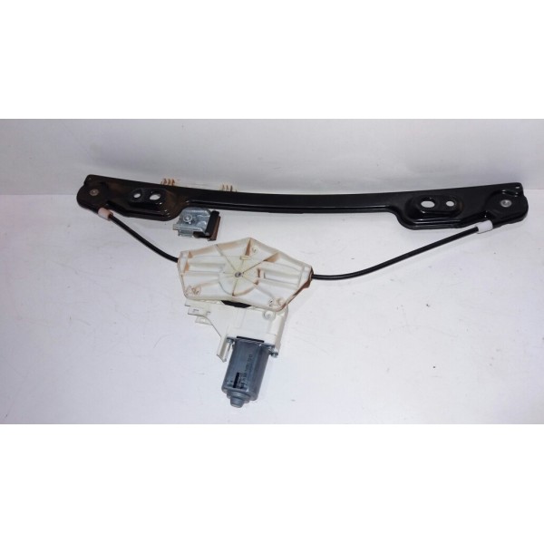 Máquina De Vidro Traseira Direito Ford Edge  2012 Cx255