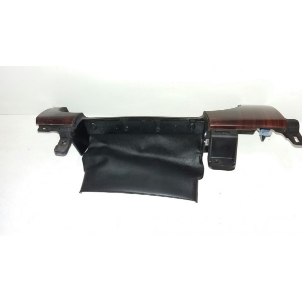 Acabamento Inferior Do Volante Ford Edge 2012 Cx194