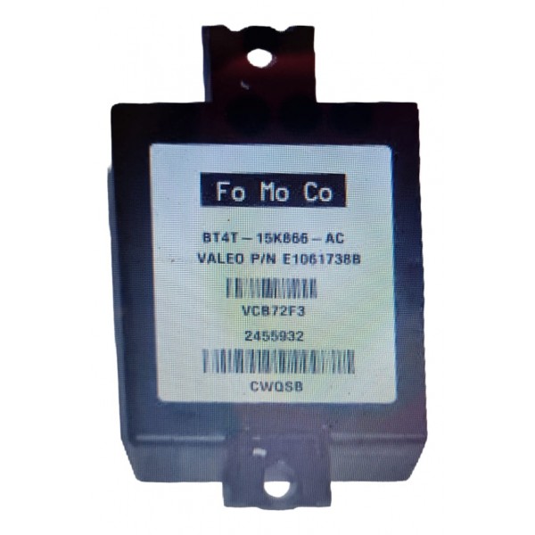 Módulo De Conforto Ford Edge V6 2012cx74