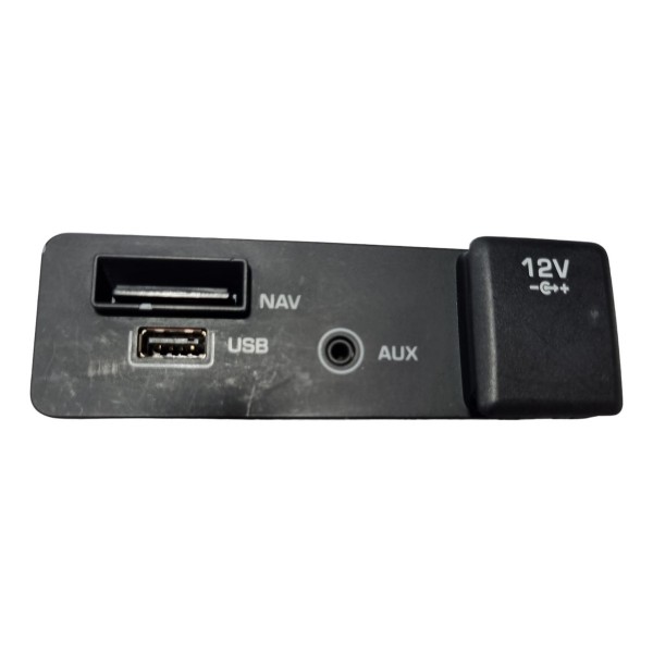 Entrada Usb / Aux / Sd Discovery Sport 2015 Cx467