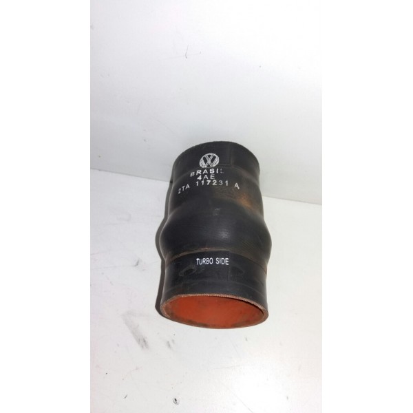 Mangueira Inter Cooler Caminhão Vw 9.160 2013 Cx225