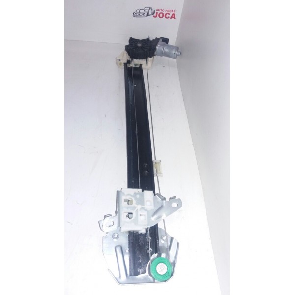 Máquina De Vidro Dianteira Esquerda Honda Wrv Cx596